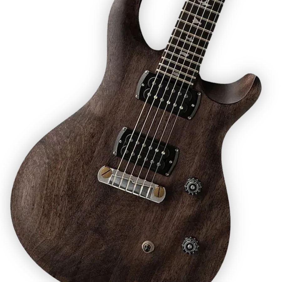 PRS SE CE 24 Standard Satin Stoptail CS4HBRXN1 Electric Guitar With Gig bag