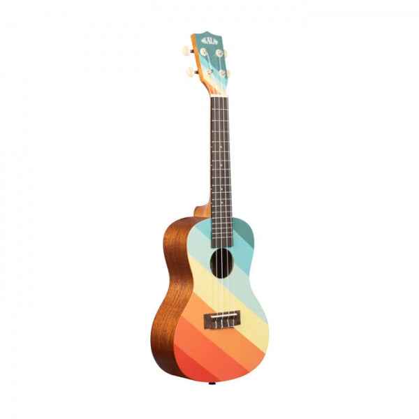 Kala KA-SURF-FAROUT Far Out Concert Ukulele