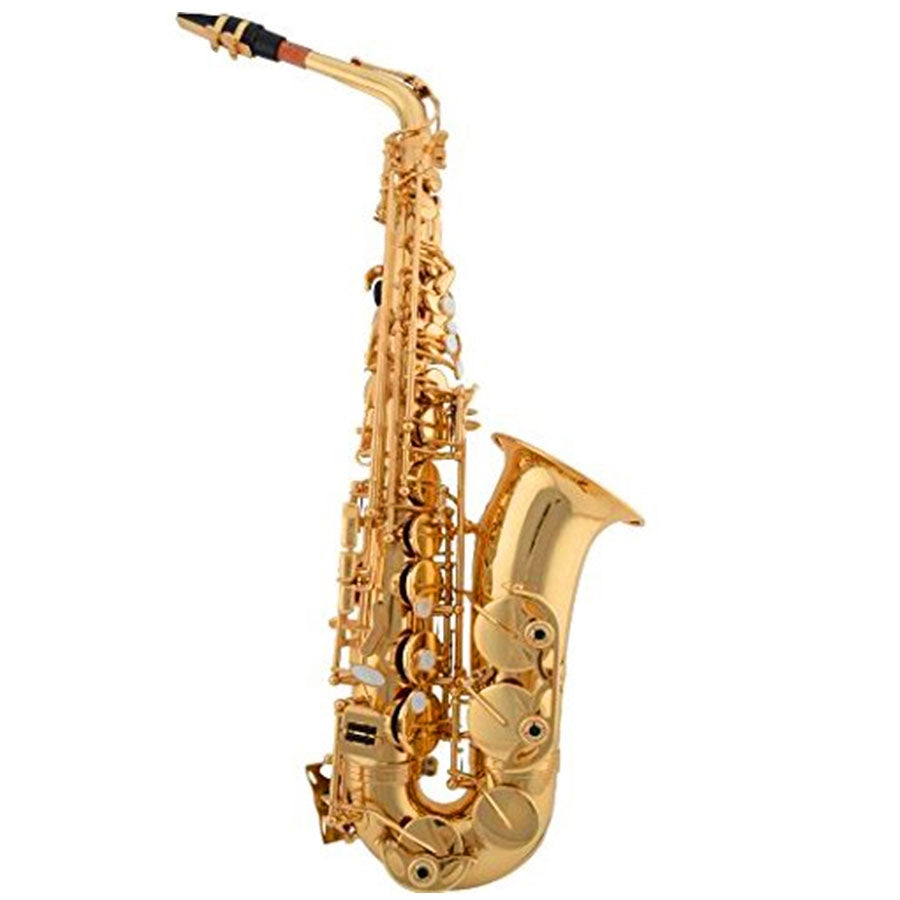Jinbao Alto Saxophone Lacquered JBAS200L With Case