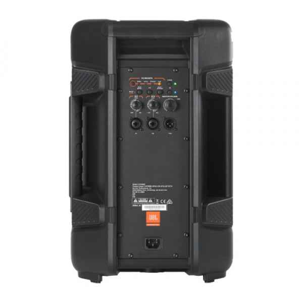 JBL IRX108BT Powered 8-inch Portable PA Loudspeaker With Bluetooth