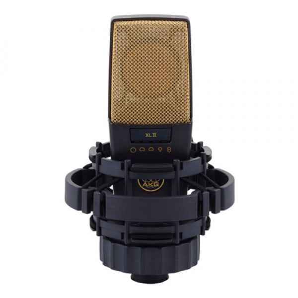 AKG C414 XLII Reference Multipattern Condenser Microphone