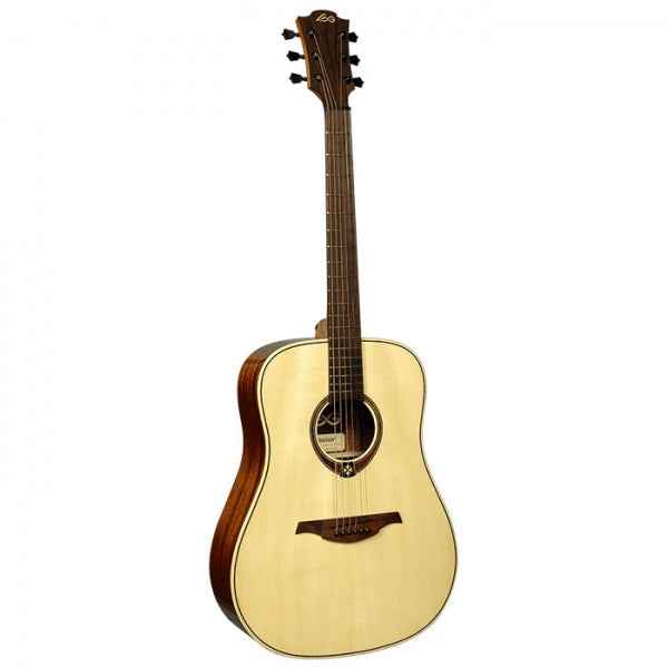 Lag Tramontane 88 T88D Dreadnought Acoustic Guitar