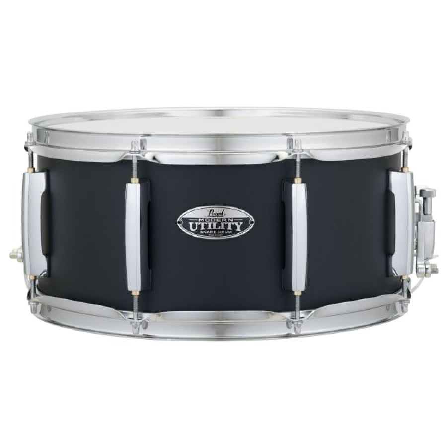 Pearl MUS1465M-227 Modern Utility Snare Drum Satin Black