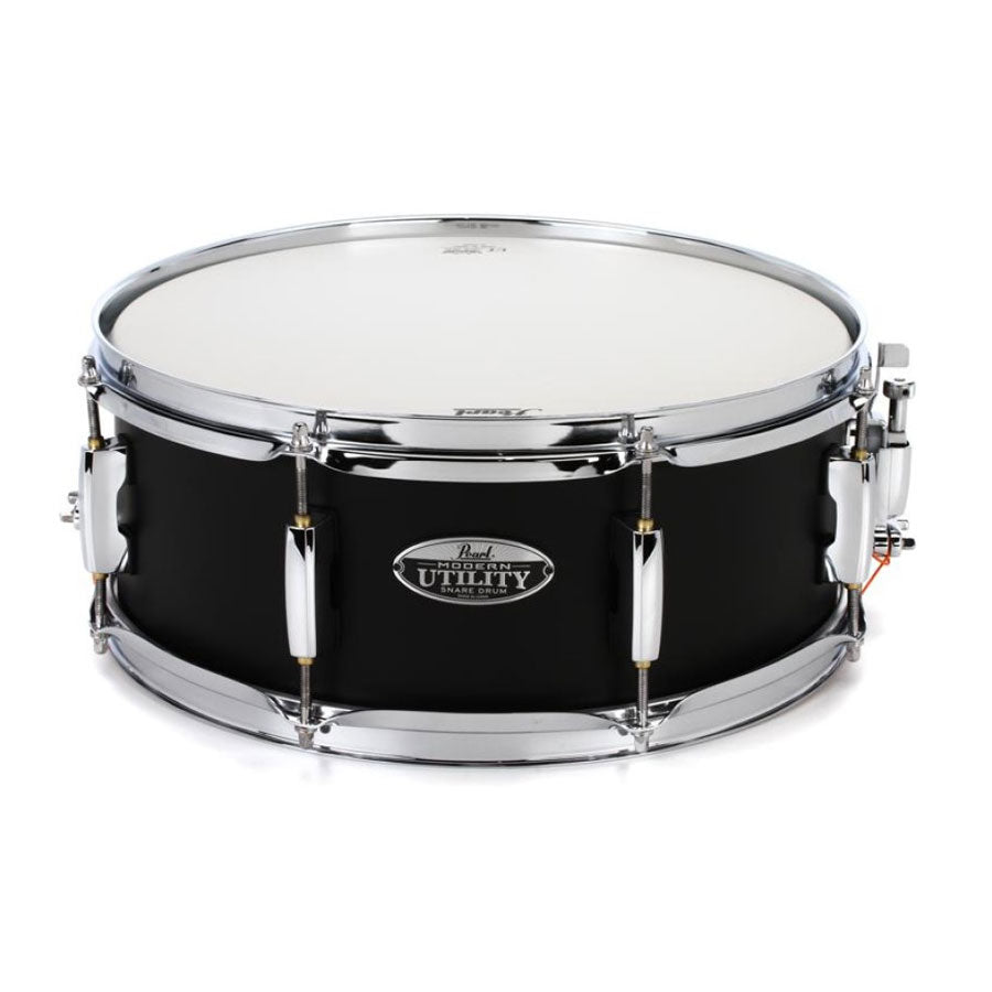 Pearl MUS1465M-227 Modern Utility Snare Drum Satin Black