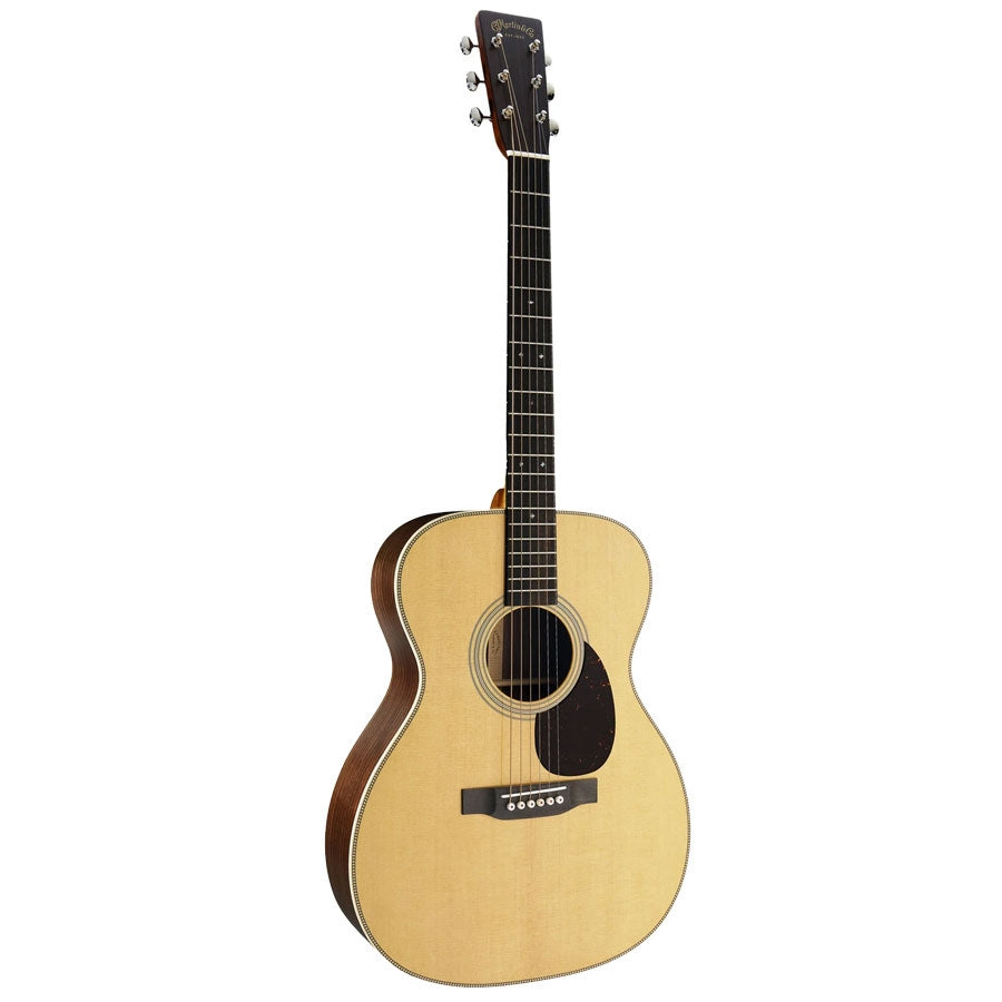 Martin OM-28 Standard Series Acoustic Guitar - Natural 10Y25OM28