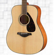 Yamaha FG800 Folk Acoustic Guitar -Natural