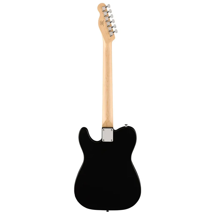 Fender Squier Debut Series Telecaster LRL WPG Electric Guitar 0379670506- Black