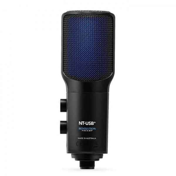 Rode NT-USB+ Professional USB Condenser Microphone