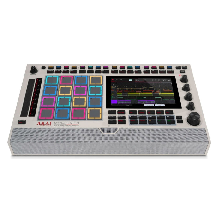 Akai MPC Live 3 Retro Standalone Music Production & Beat Making Console