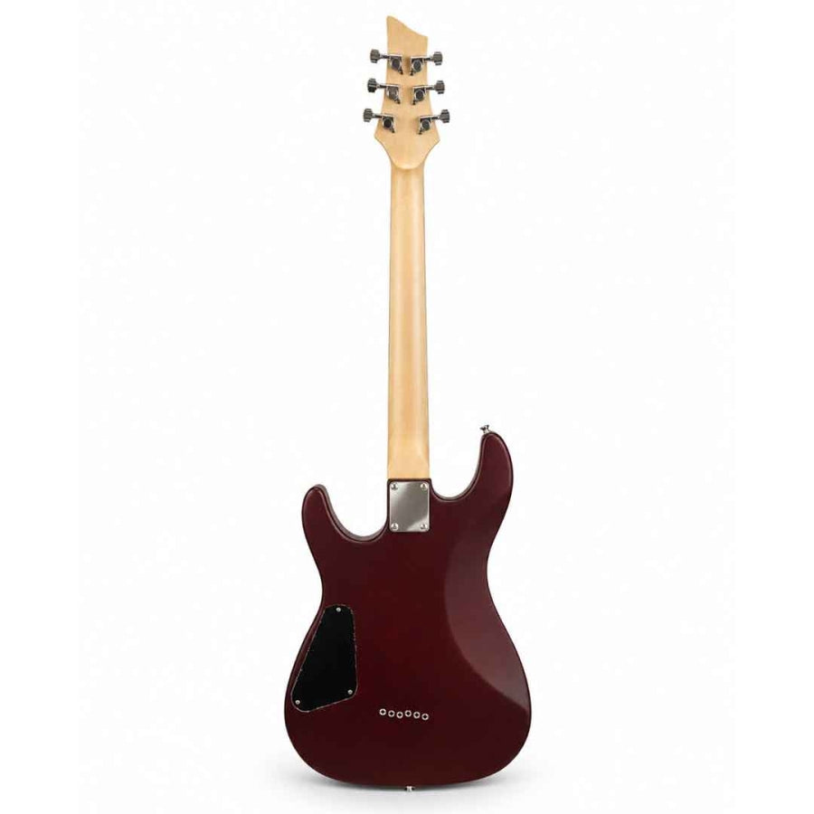 Hertz HZ J200 Electric Guitar - Walnut