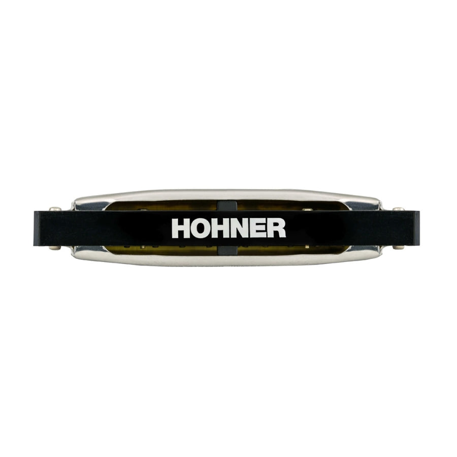 Hohner M5041167 Silver Star Harmonica Key Bb