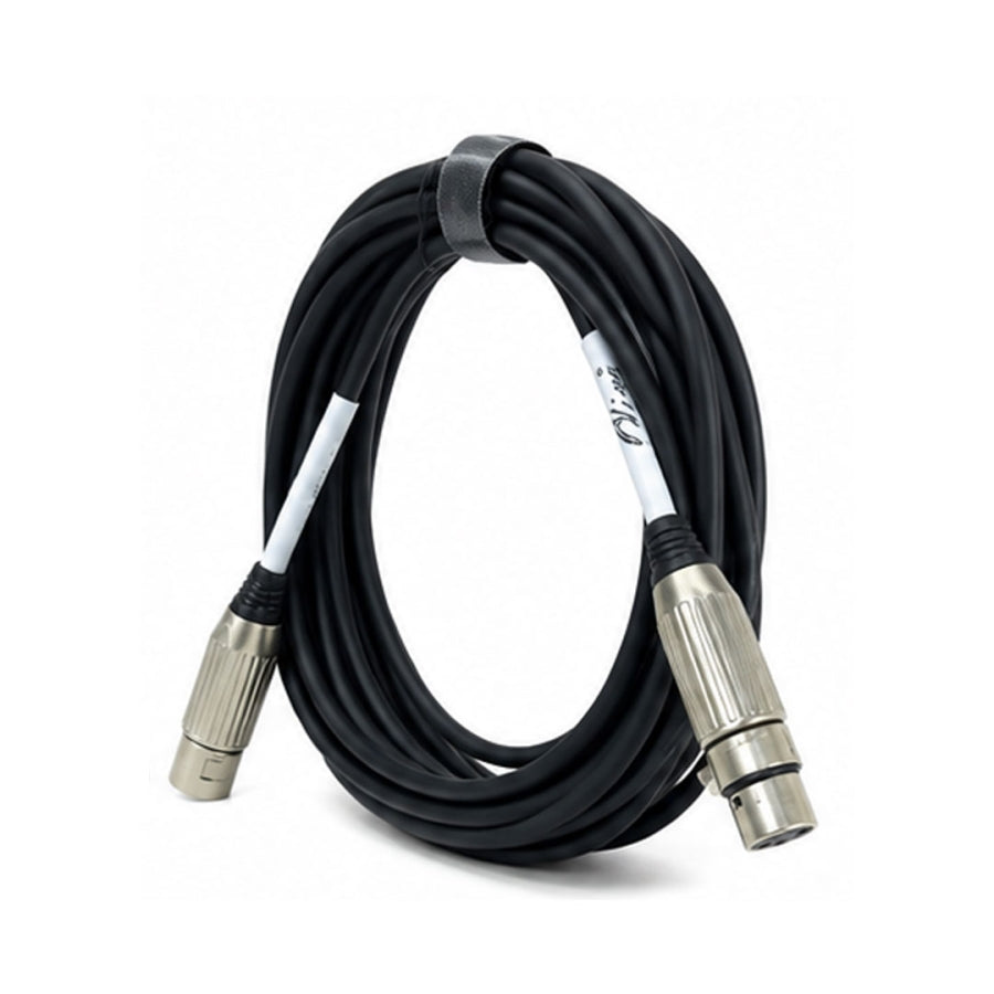 Olive OL-MIC-BK10 10-Meter Microphone Cable - Black