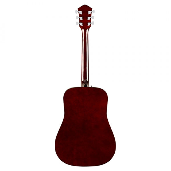 Fender FA-125 Dreadnought Acoustic Guitar With Gig Bag - Natural 0971210521