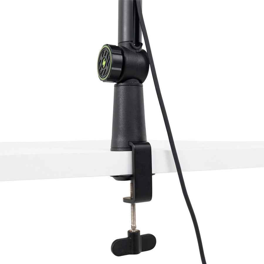 Shure SH-BROADCAST1 Deluxe Articulating Desktop Mic Boom Stand