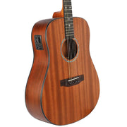Cardinal TS-2E 41 Inch Dreadnought Electro Acoustic Guitar