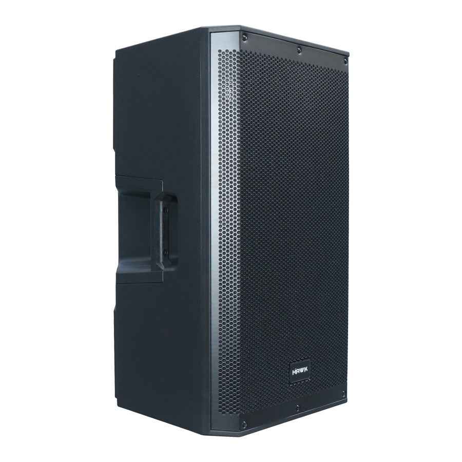 Hawk VIBE 15 2000 Watts 15 inches Active Speaker with Bluetooth and DSP