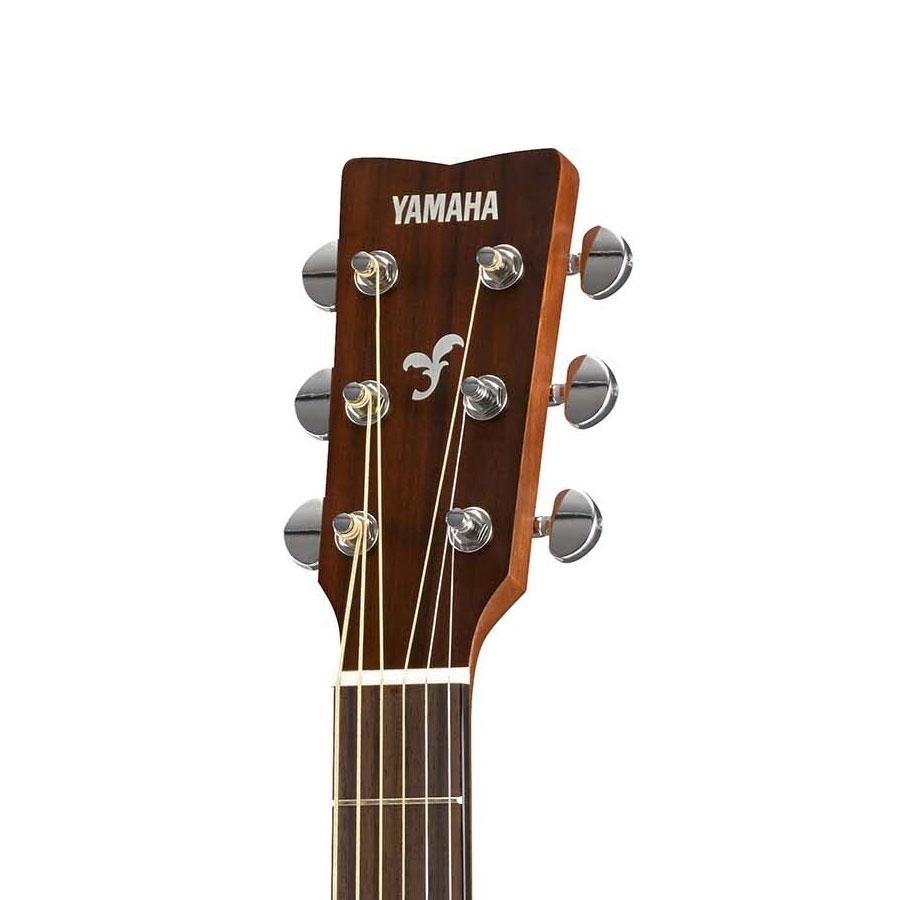 Yamaha FS800 Concert Acoustic Guitar With Gig Bag - Natural