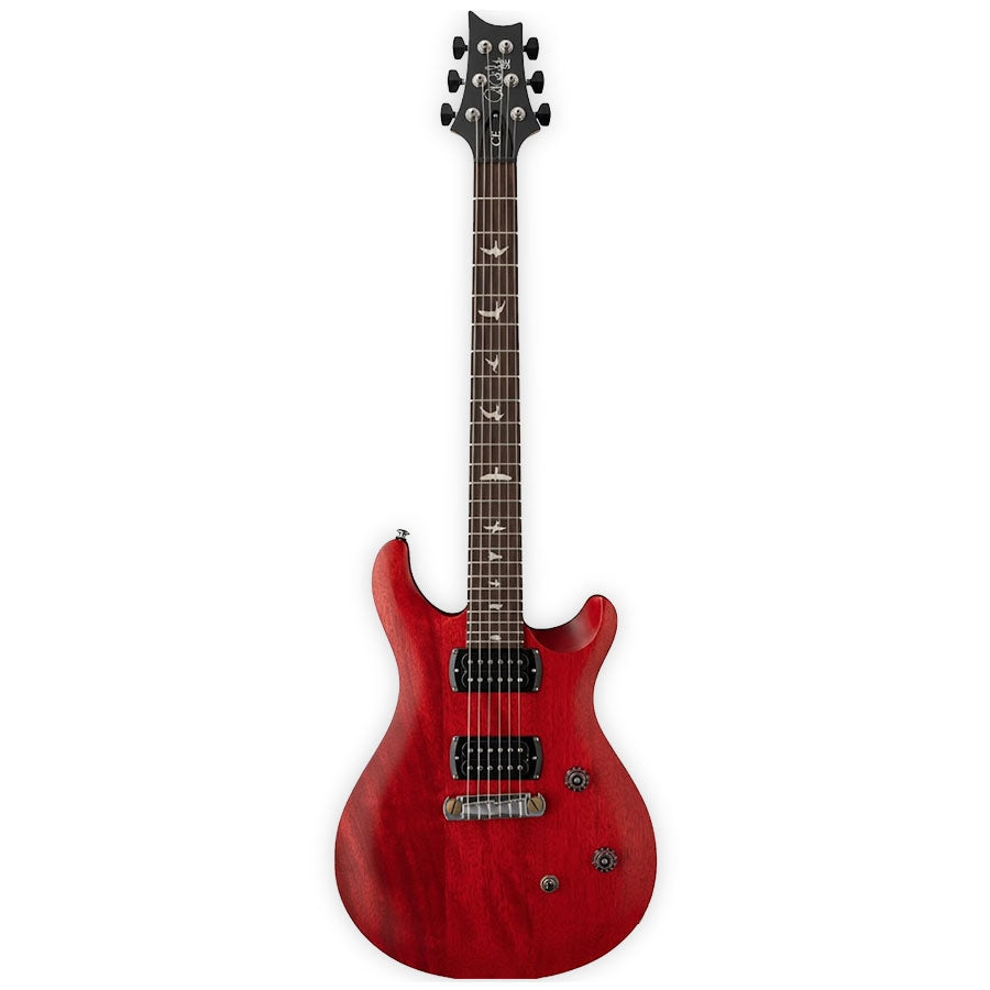 PRS SE CE 24 Standard Satin Stoptail CS4HBRXN1 Electric Guitar With Gig bag
