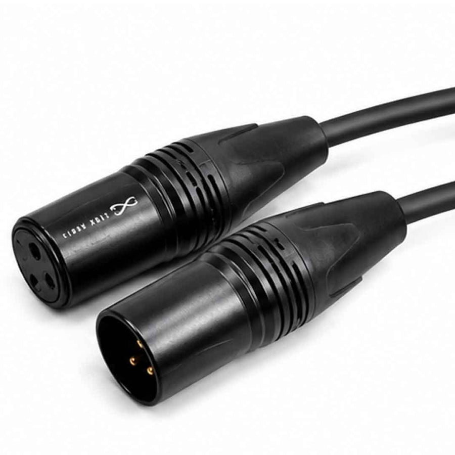 Link Audio XLR Male to XLR Female 20-Meter Cable
