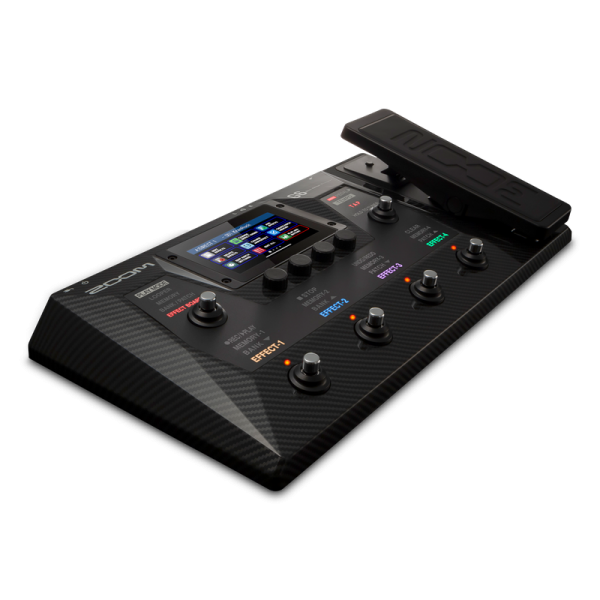 Zoom G6 Guitar Muti-Effects Processor