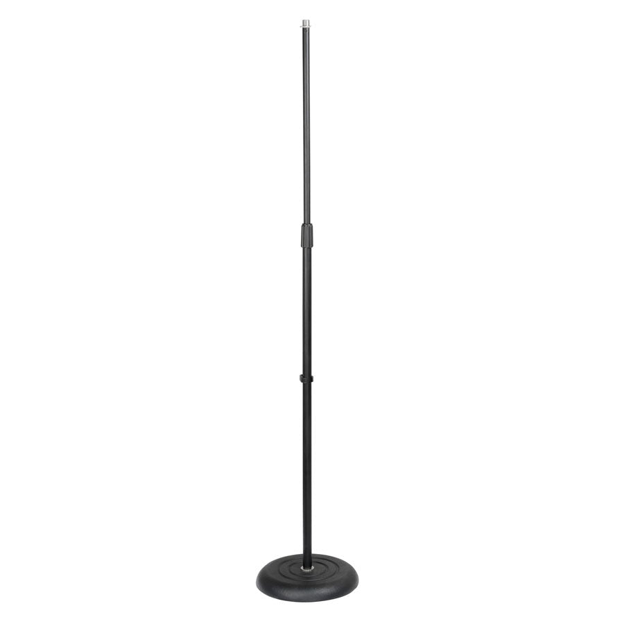Gator RI-MICRB10 Rok-It Round Base Mic Stand
