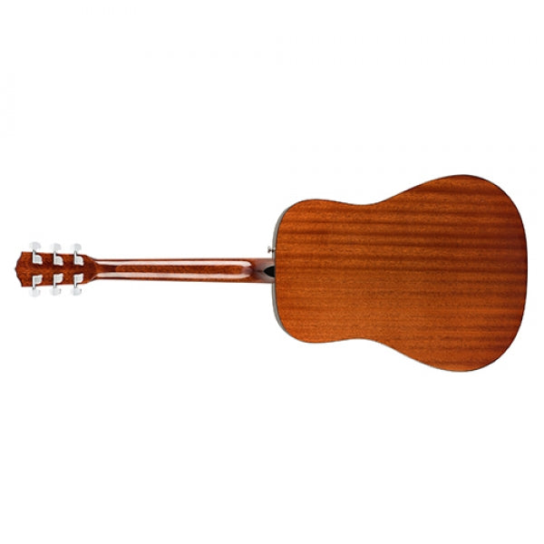 Fender CD-60S Dreadnought All Mahogany Acoustic Guitar With Bag 0970110022