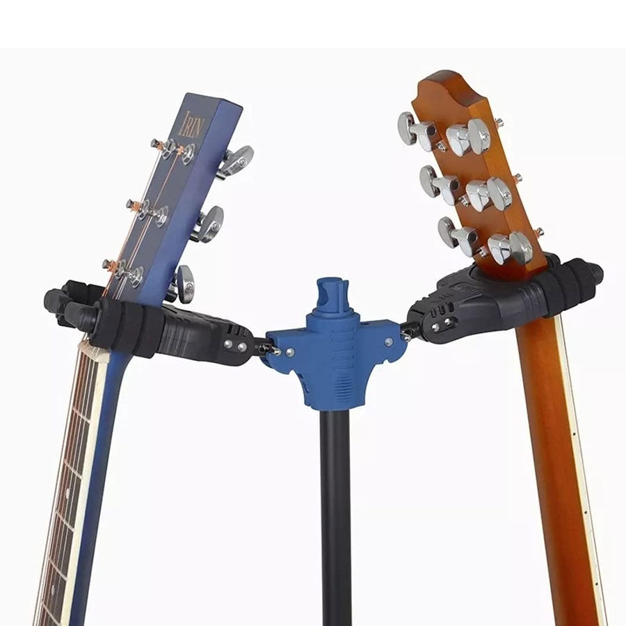 Galux GS-212 Auto Lock Folding Guitar Stand