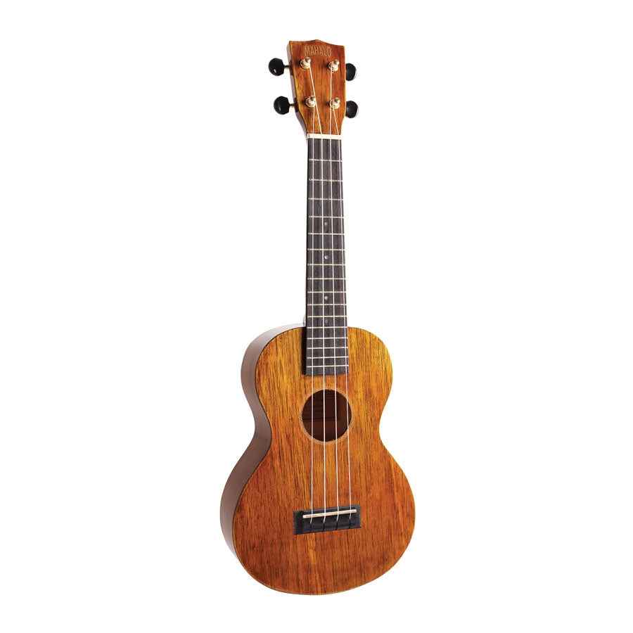 Mahalo MH2VNA Hano Series Concert Ukulele - Vintage Natural