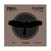 PRS Classic Custom Light 011-052 Acoustic Guitar Strings