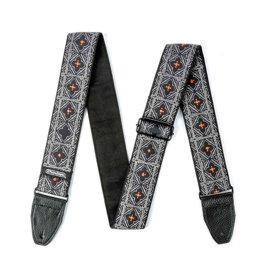 Dunlop D6718 Jacquard Riad Guitar Strap