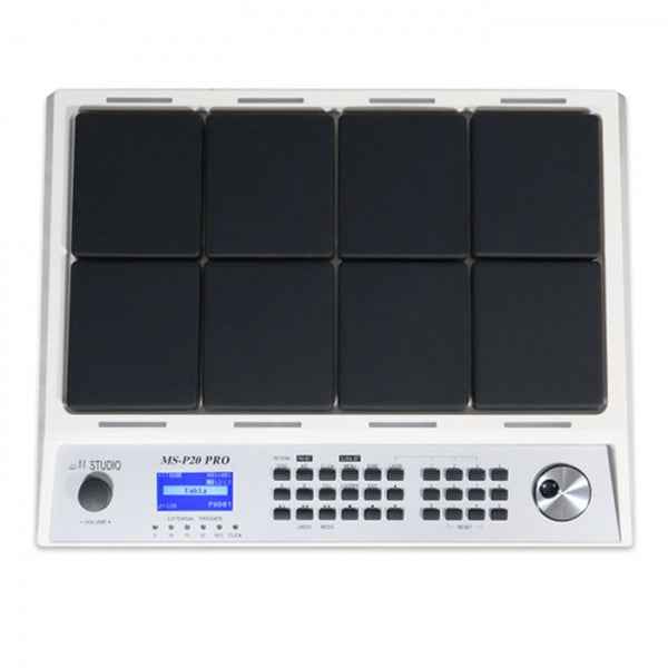 M-Studio MS-P20 Pro Octopad Electronic Drum Multipad