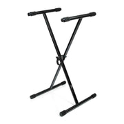Gator GFW-KEY-1000X Keyboard Stand With Rubber Foot