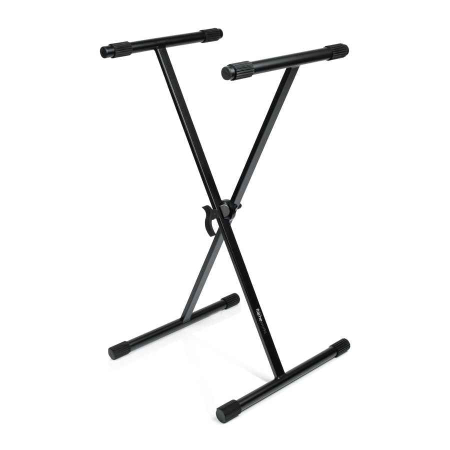 Gator GFW-KEY-1000X Keyboard Stand With Rubber Foot