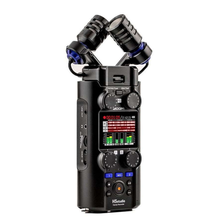Zoom H5 Studio Handy Recorder