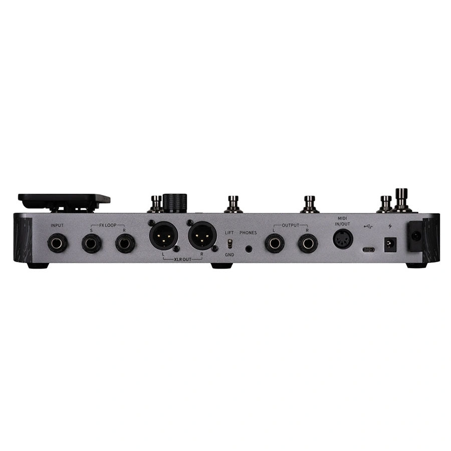 Mooer GE1000Li Intelligent Guitar Multi-Effects Processor