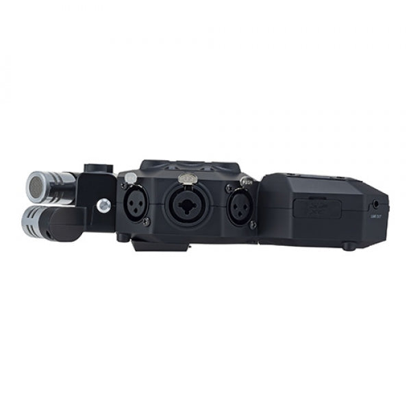 Zoom H8 12-Track Portable Handy Recorder