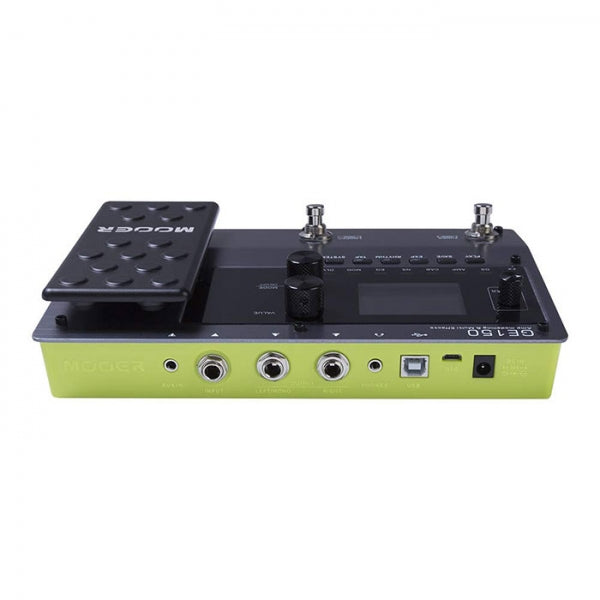 Mooer GE150 Amp Modeling & Multi Effects Pedal