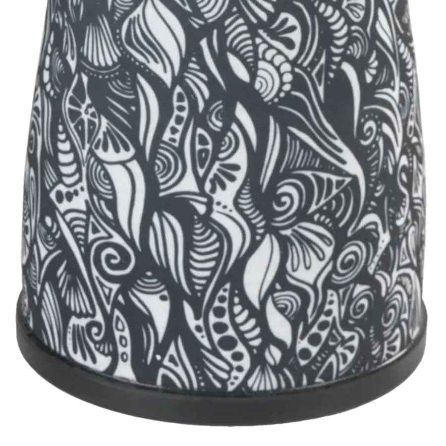 Remo DJ-0012-AB-008 Artbeat Artist Collection Djembe 12-Inch Aric Improta