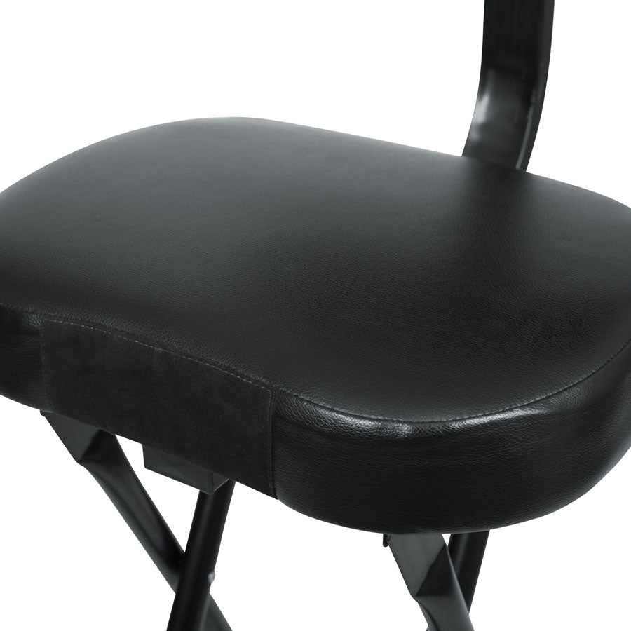 Gator GFW-GTR-SEAT Combo Guitar Stand