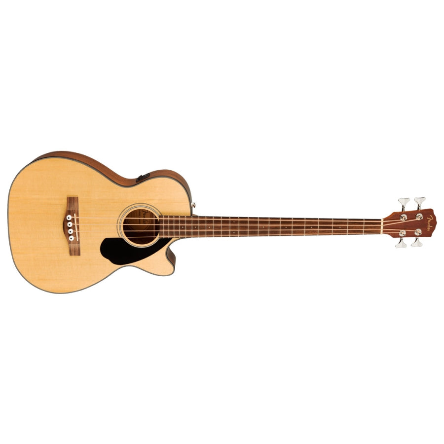 Fender CB-60SCE Bass Acoustic Guitar 0970183021 - Natural