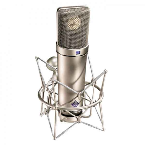 Neumann U 87 Ai Studio Set Large-Diaphragm Condenser Microphone