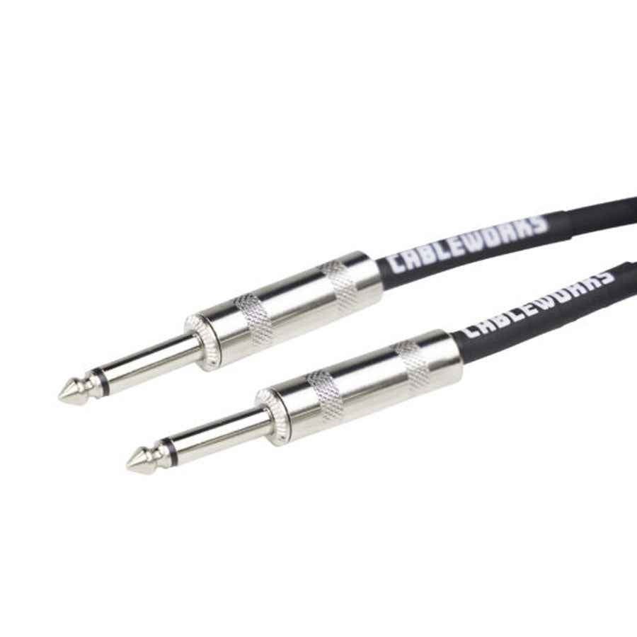 Gator GCWB-INS-10 10 Foot Strt to Strt Instrument Cable