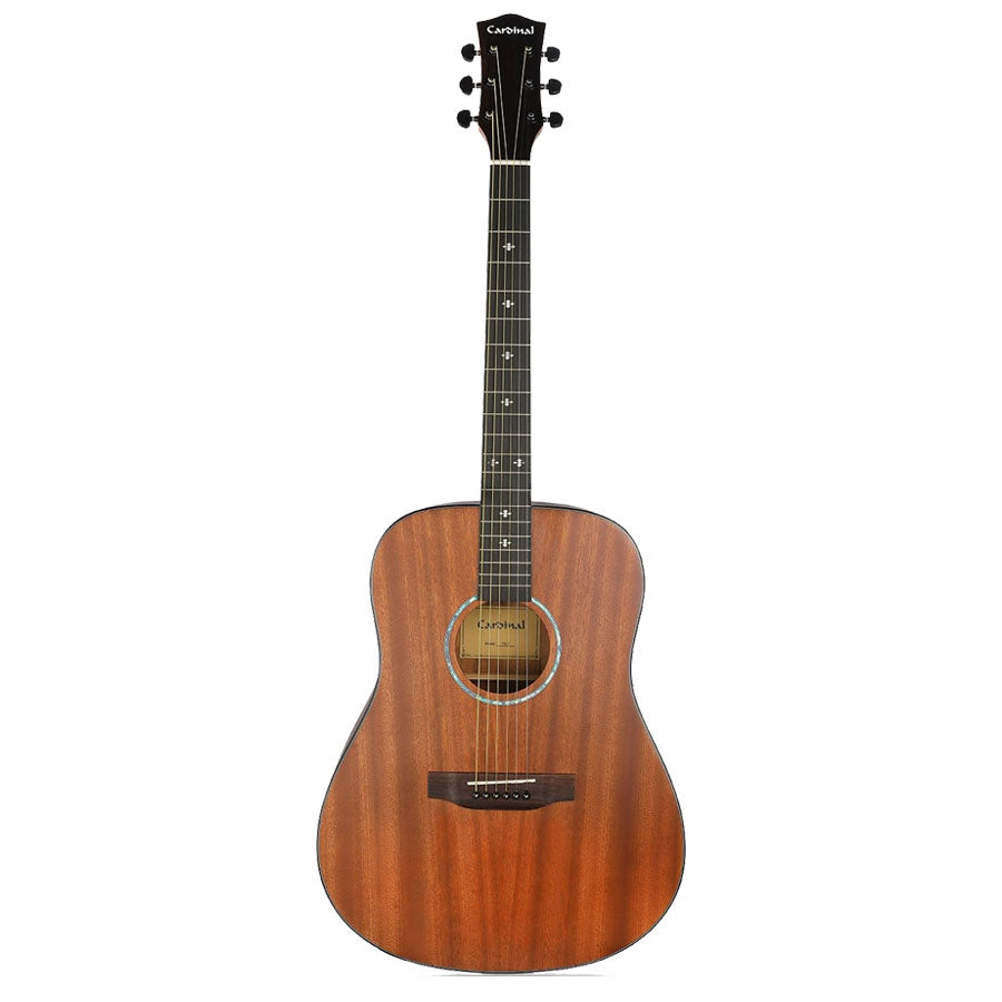 Cardinal TS-2E 41 Inch Dreadnought Electro Acoustic Guitar