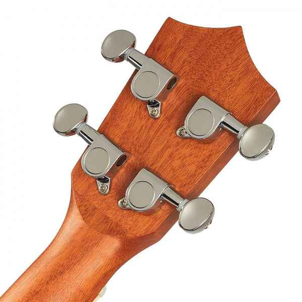 Bamboo U-23 Jade Soprano Ukulele New Generation Series, Mandala Line With Bag