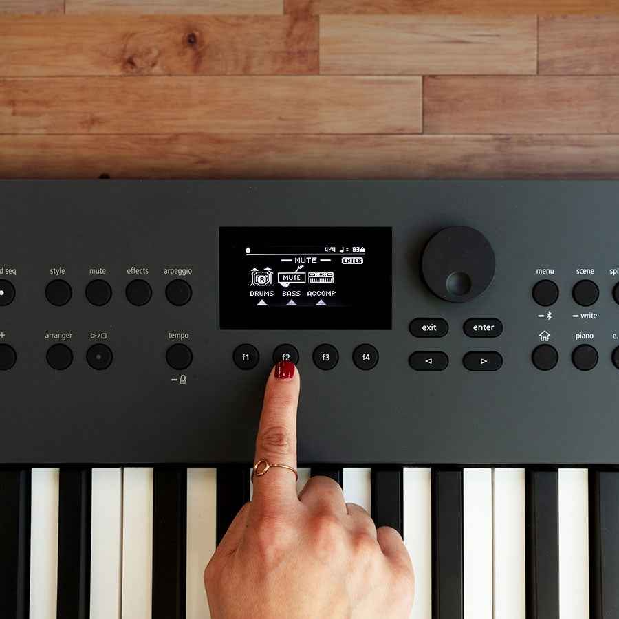 Roland GO KEYS 5 61-Keys Music Creation Keyboard