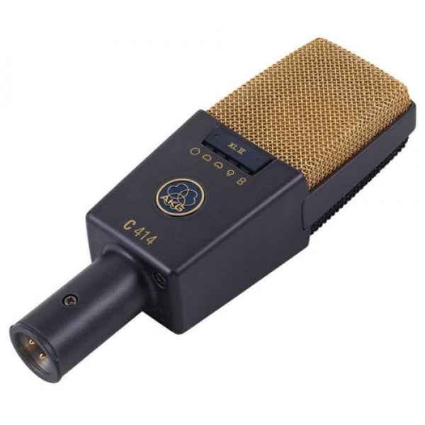 AKG C414 XLII Reference Multipattern Condenser Microphone