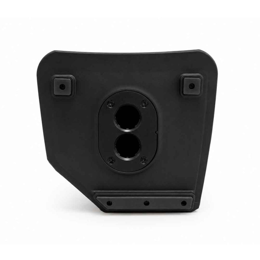 Adeon AD08 1400-Watts 8-inch Professional Powered Speaker with DSP Setting