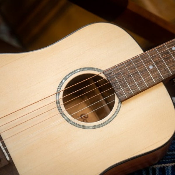 Cort AD Mini OPIV 3/4 Sized Acoustic Guitar