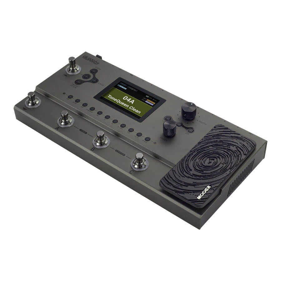 Mooer GE200 Pro Intelligent Guitar Multi Effects Processor