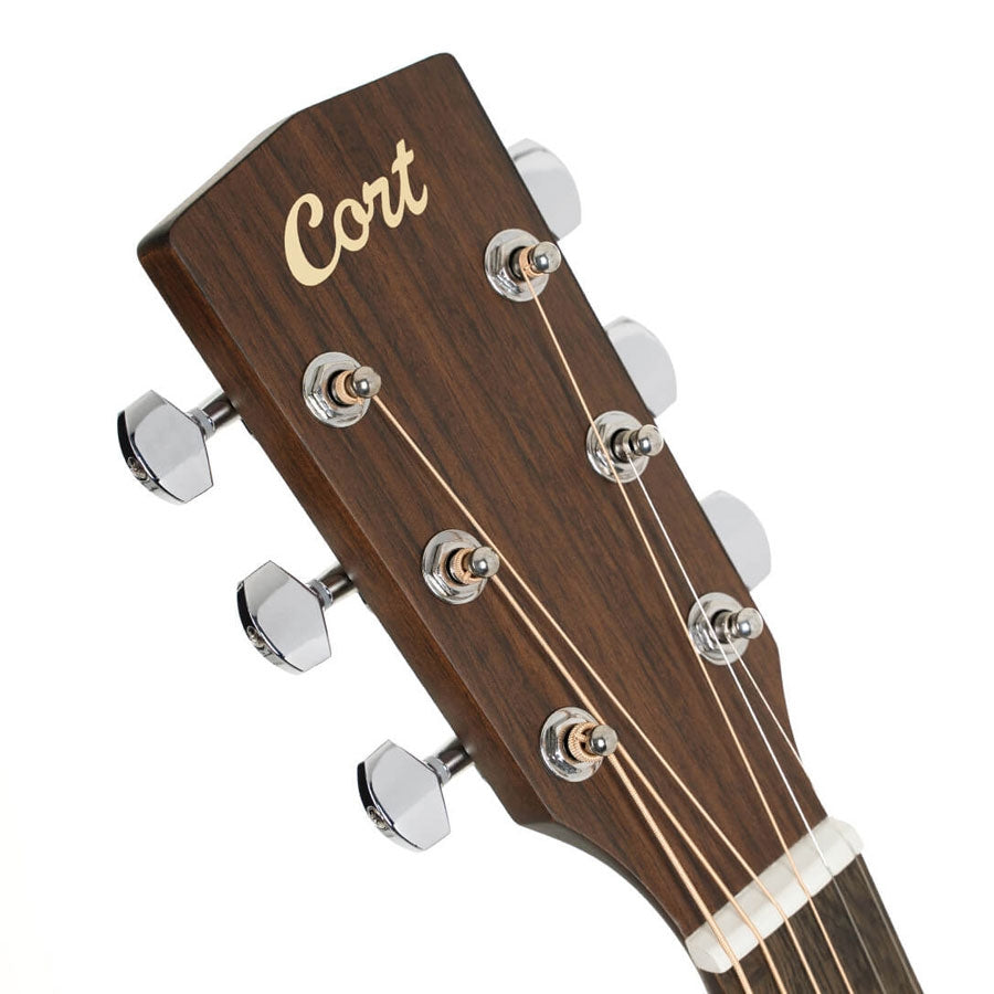 Cort Arium OM OP Orchestra Model Acoustic Guitar - Open Pore